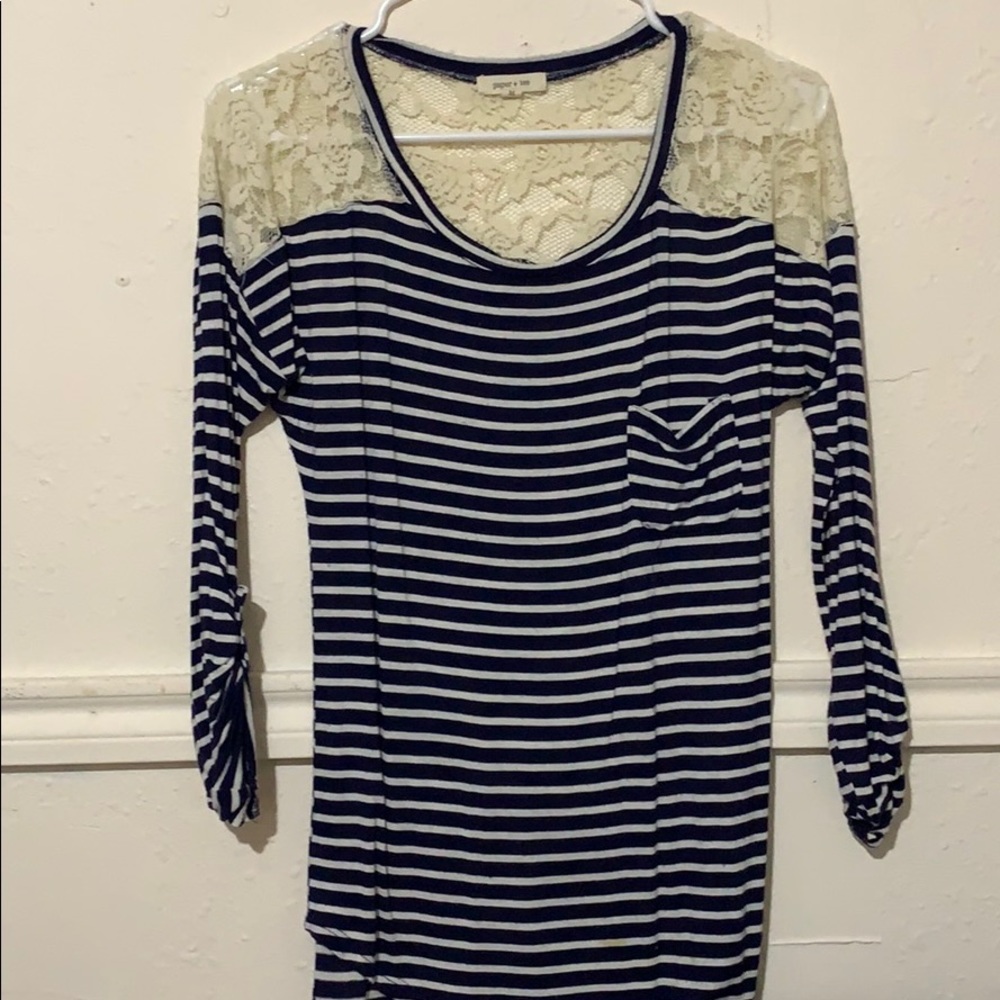 Long sleeve shirt